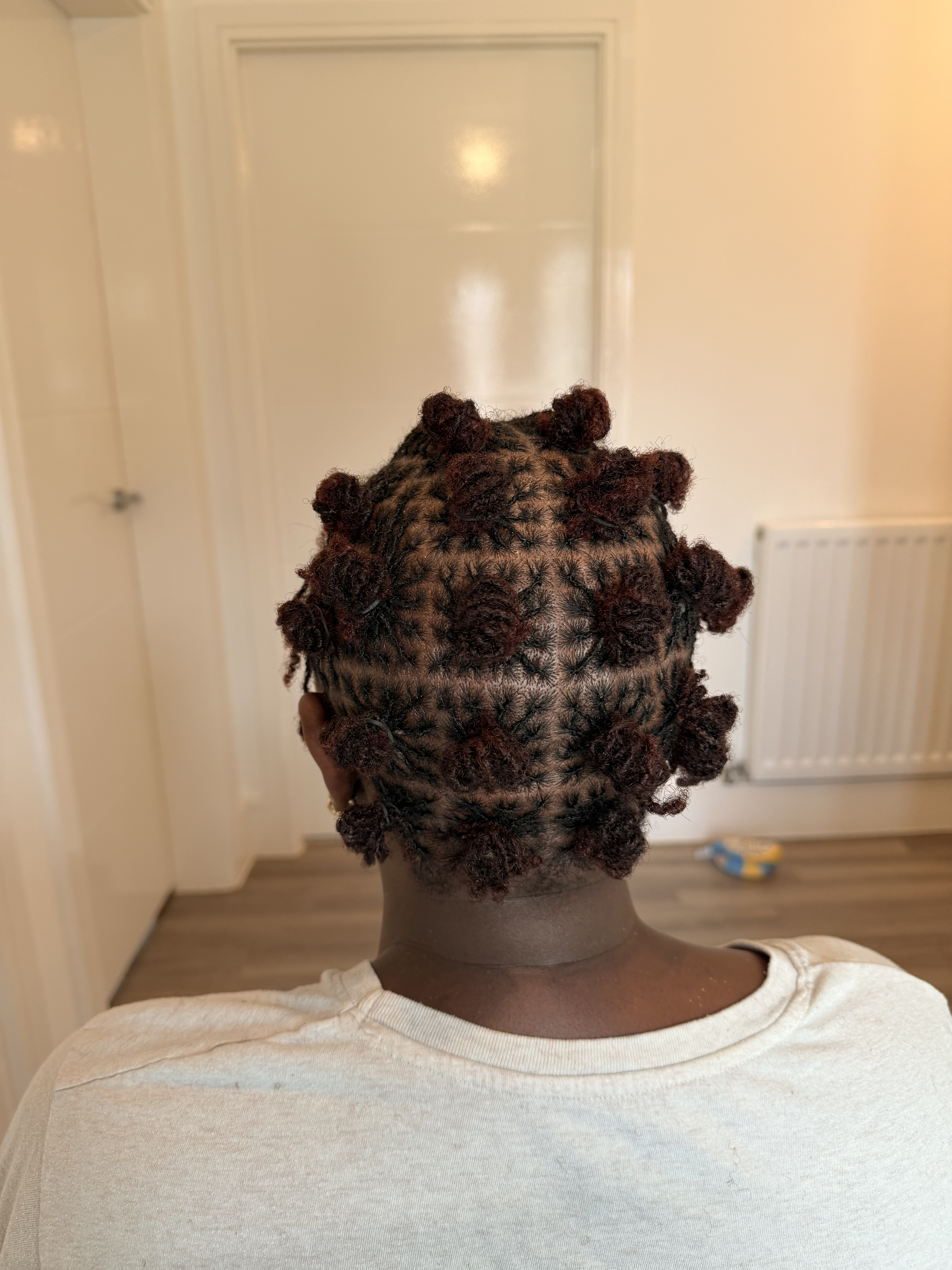 Locs Styling